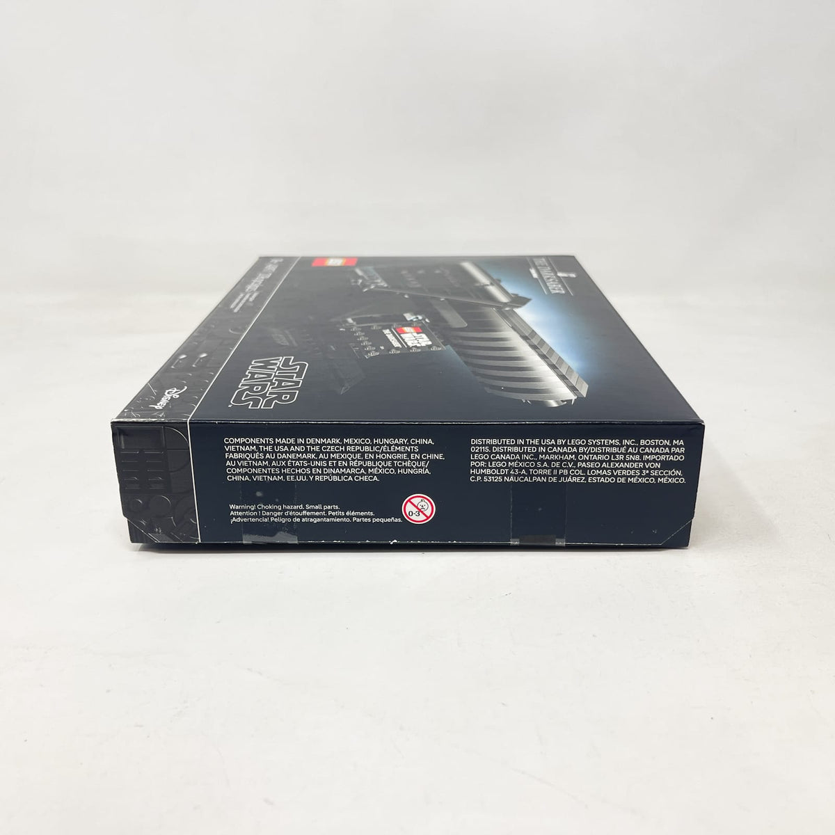 Vintage Lego Star Wars Lego Boxed Lego 40917 The Darksaber - Sealed (2026)