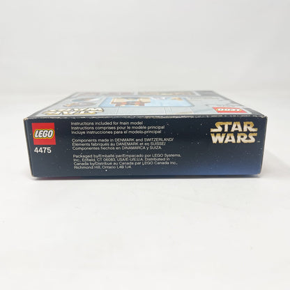 Vintage Lego Star Wars Lego Boxed LEGO 4475 Jabba's Message - Star Wars (2003 Retired) - Sealed