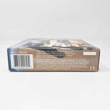 Vintage Lego Star Wars Lego Boxed LEGO 4475 Jabba's Message - Star Wars (2003 Retired) - Sealed