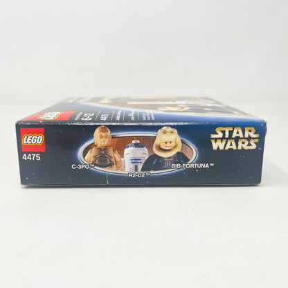 Vintage Lego Star Wars Lego Boxed LEGO 4475 Jabba's Message - Star Wars (2003 Retired) - Sealed