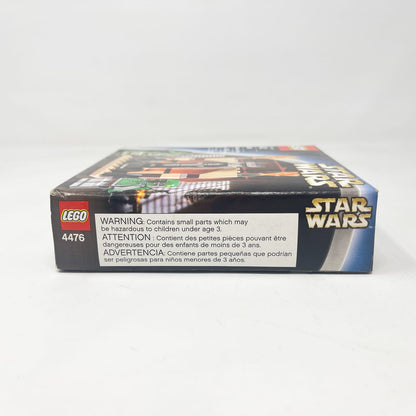 Vintage Lego Star Wars Lego Boxed LEGO 4476 Jabba's Prize - Star Wars (2003 Retired) - Sealed