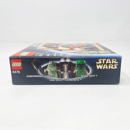 Vintage Lego Star Wars Lego Boxed LEGO 4476 Jabba's Prize - Star Wars (2003 Retired) - Sealed
