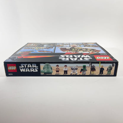 Vintage Lego Star Wars Lego Boxed Lego 6210 Jabba's Sail Barge - Star Wars (2006 Retired)