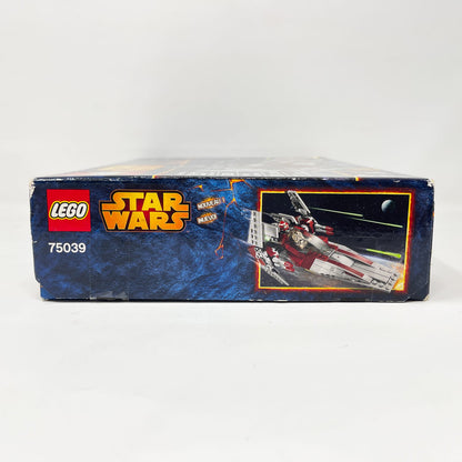 Vintage Lego Star Wars Lego Boxed Lego 75039 V-Wing Starfighter (2014) - Sealed