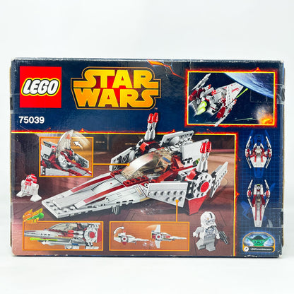 Vintage Lego Star Wars Lego Boxed Lego 75039 V-Wing Starfighter (2014) - Sealed