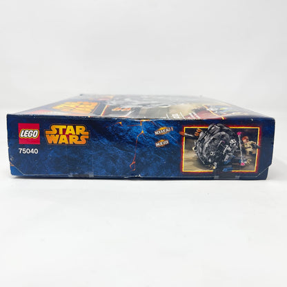 Vintage Lego Star Wars Lego Boxed Lego 75040 General Grievous' Wheel Bike (2014) - Sealed
