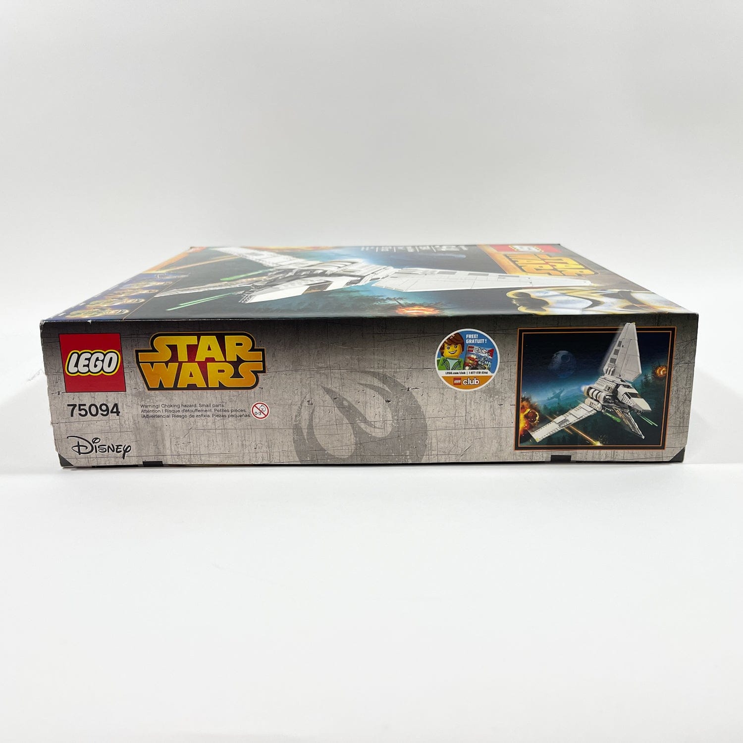 Lego 75094 Imperial Shuttle Tydirium (2015) Sealed – 4th Moon Toys