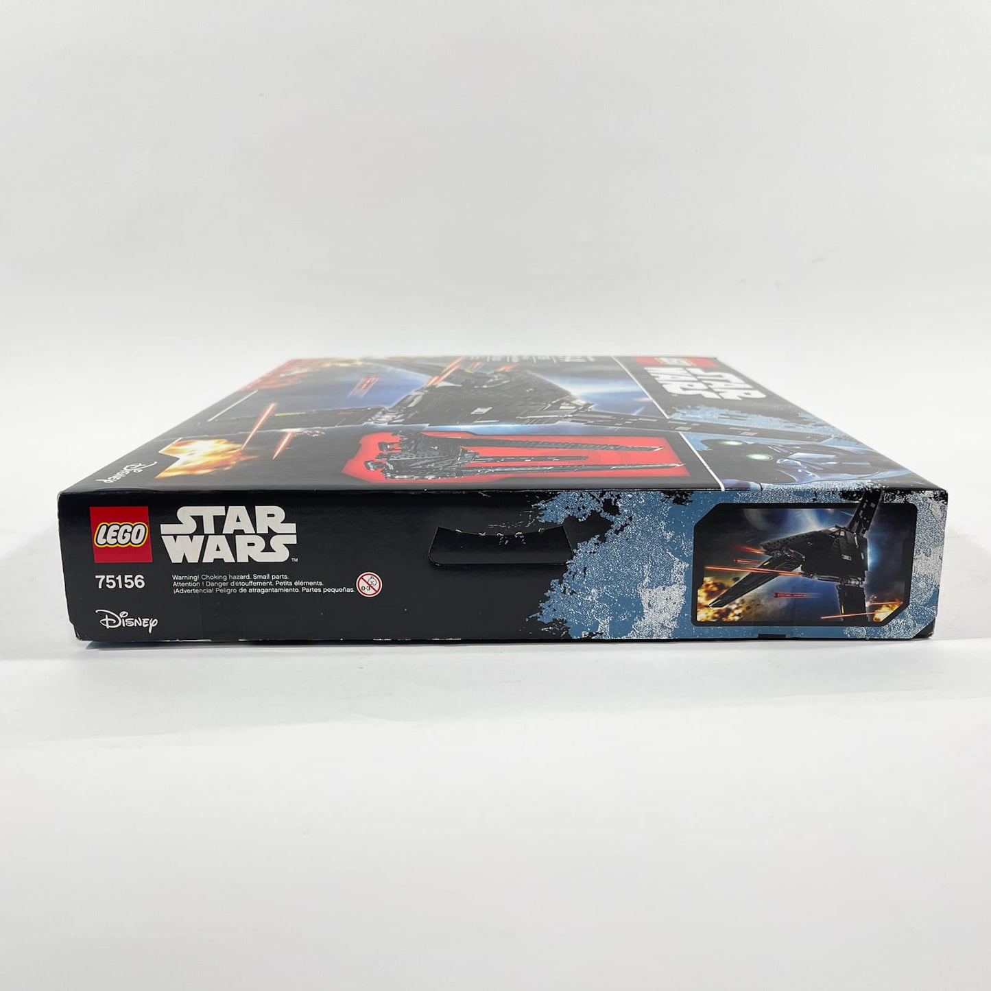 Vintage Lego Star Wars Lego Boxed LEGO 75156 Krennic's Imperial Shuttle - Star Wars (2016 Retired) - Sealed