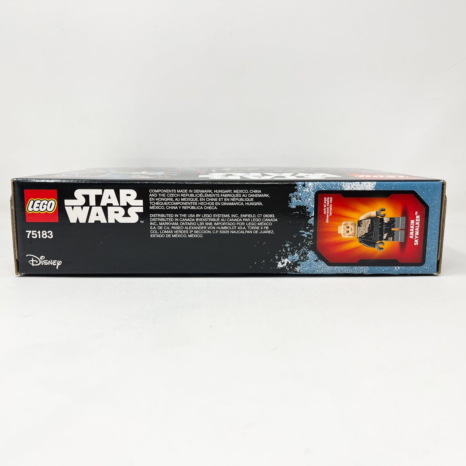 Lego 75183 - Darth Vader Transformation (Retired) – 4th Moon Toys