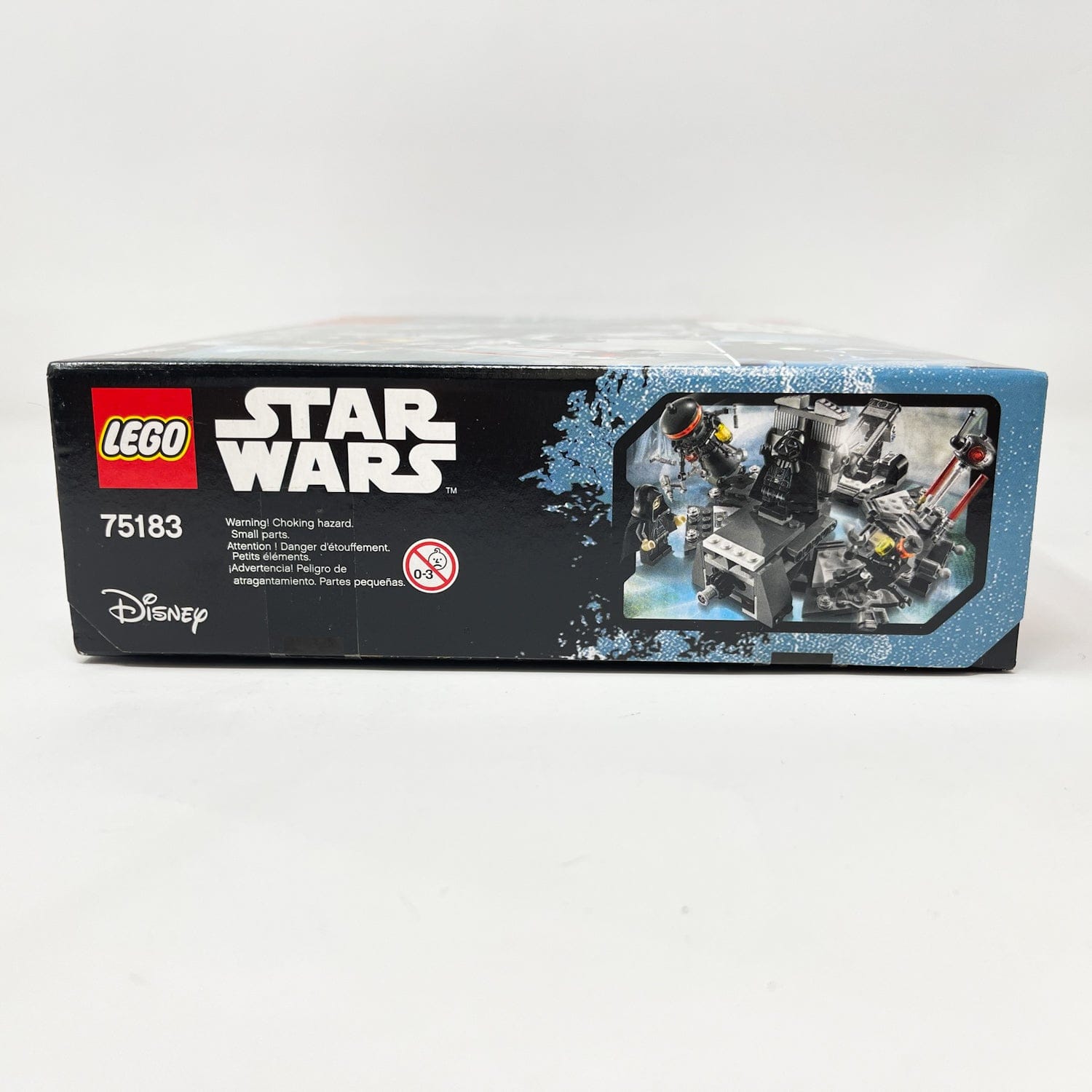 Vintage Lego Star Wars Lego Boxed Lego 75183 - Darth Vader Transformation  (Retired)