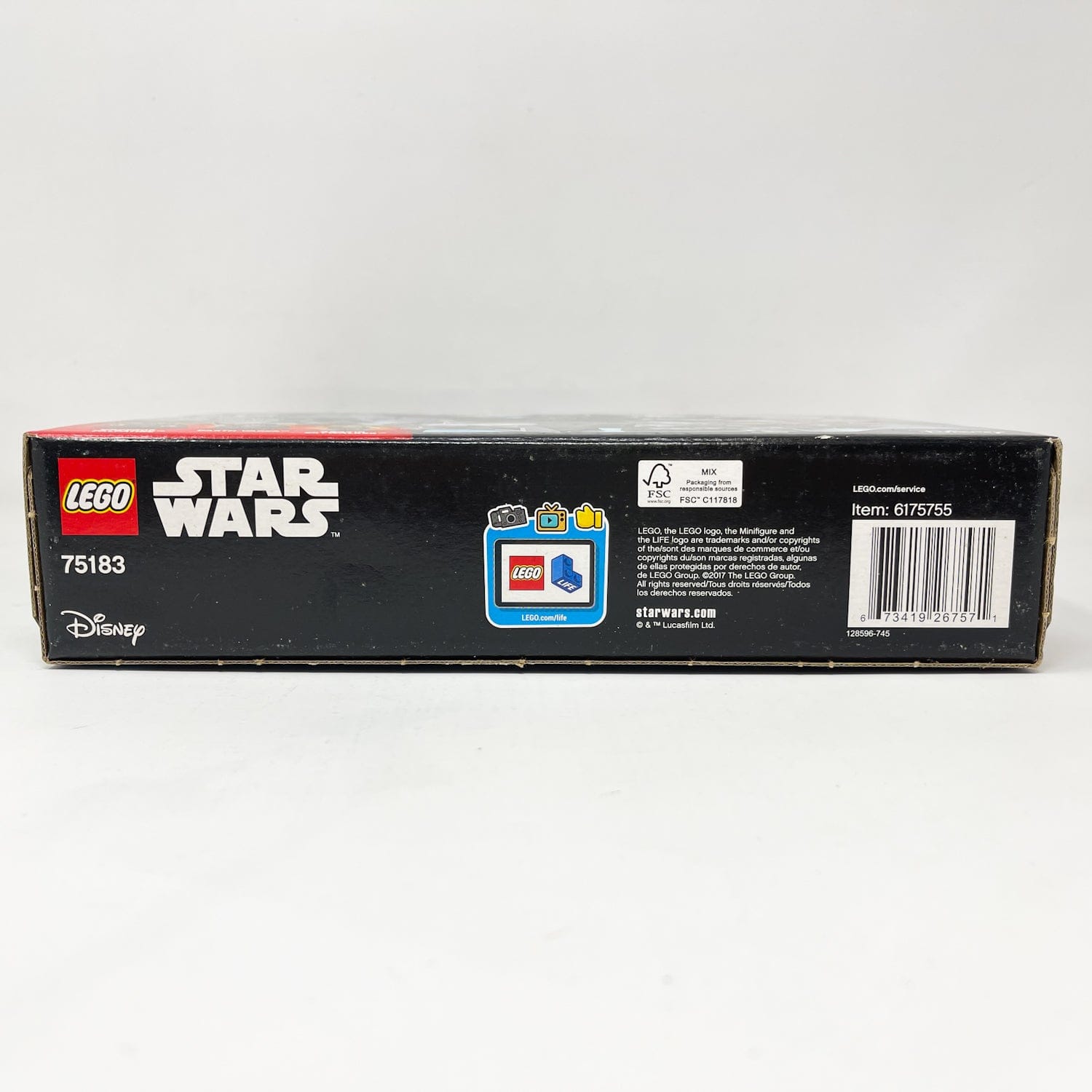 Lego 75183 - Darth Vader Transformation (Retired) – 4th Moon Toys