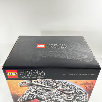Vintage Lego Star Wars Lego Boxed Lego 75192 Millennium Falcon UCS (2017) - Sealed