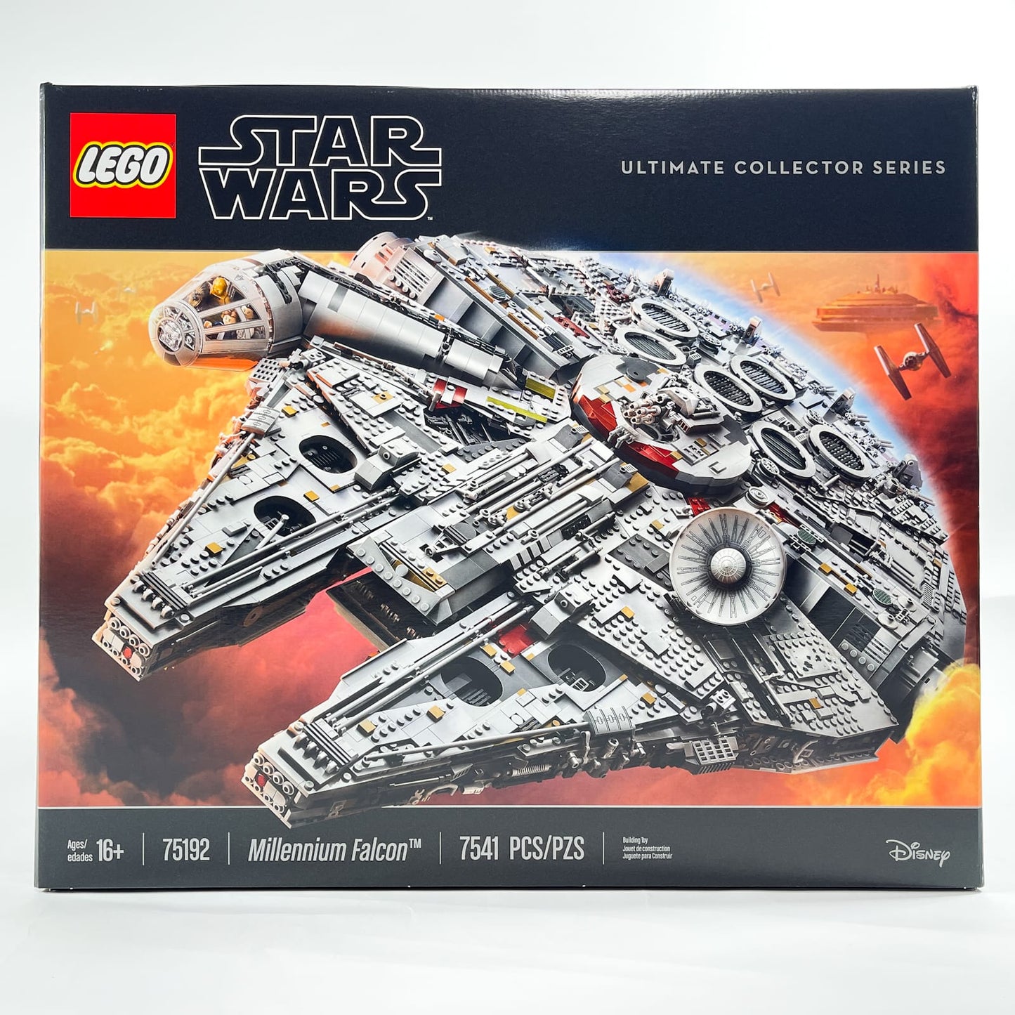 Vintage Lego Star Wars Lego Boxed Lego 75192 Millennium Falcon UCS (2017) - Sealed