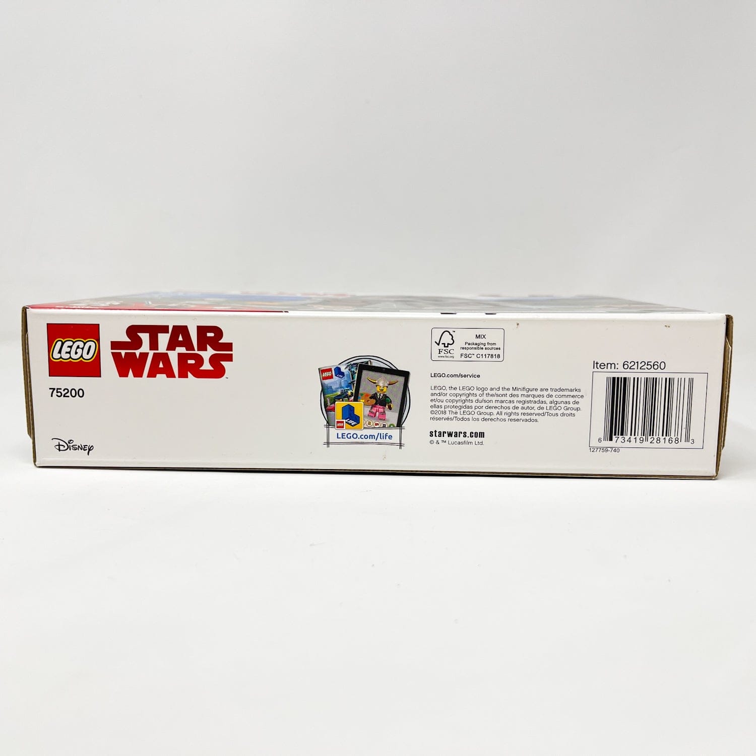 Lego STAR WARS Lego 75270 - Obi-Wan's Hut (Retired) Sealed MIB New