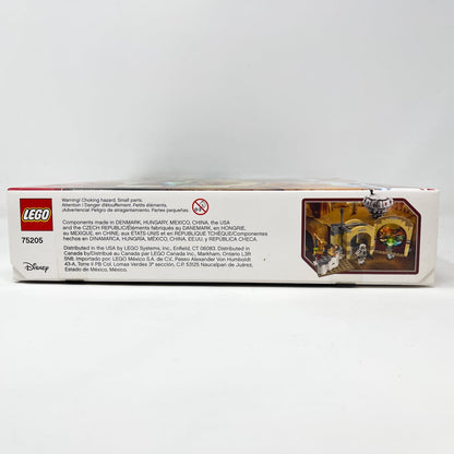 Vintage Lego Star Wars Lego Boxed Lego 75205 - Mos Eisley Cantina  (Retired)