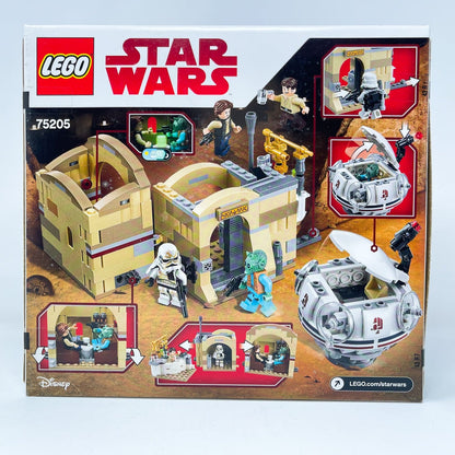 Vintage Lego Star Wars Lego Boxed Lego 75205 - Mos Eisley Cantina  (Retired)