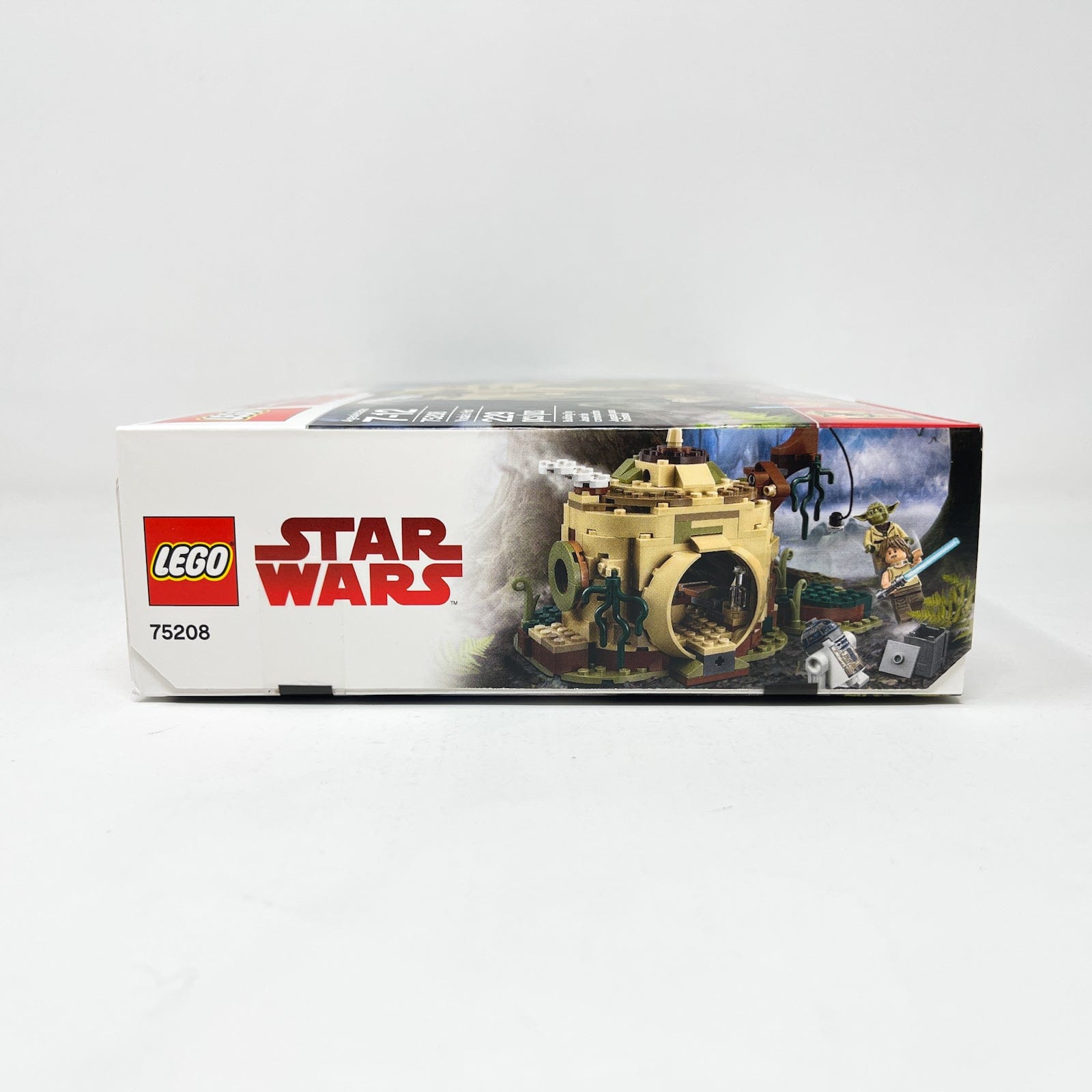 Vintage Lego Star Wars Lego Boxed Lego 75208 - Yoda's Hut (Retired)