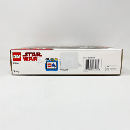 Vintage Lego Star Wars Lego Boxed Lego 75208 - Yoda's Hut (Retired)