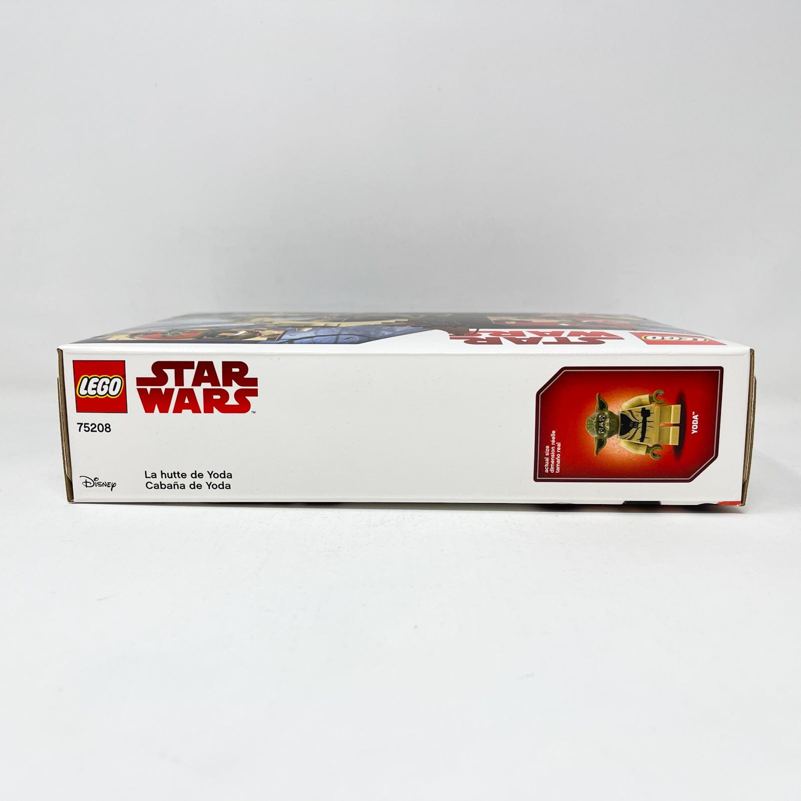 Vintage Lego Star Wars Lego Boxed Lego 75208 - Yoda's Hut (Retired)