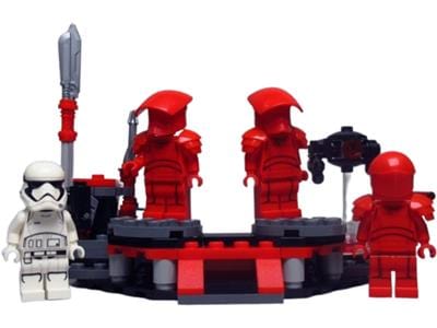 Vintage Lego Star Wars Lego Boxed Lego 75225 Star Wars Elite Praetorian Guard Battle Pack (2019 - Retired)