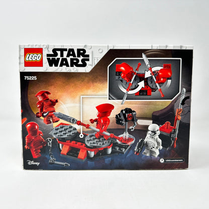 Vintage Lego Star Wars Lego Boxed Lego 75225 Star Wars Elite Praetorian Guard Battle Pack (2019 - Retired)