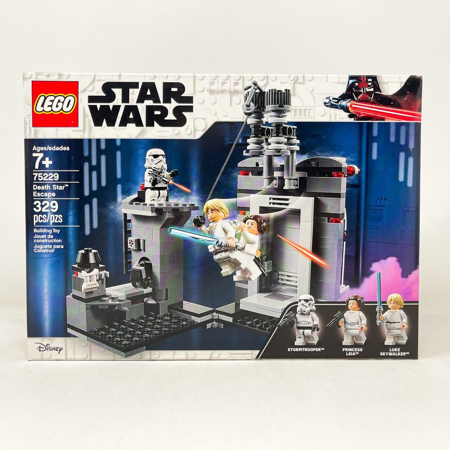 Vintage Lego Star Wars Lego Boxed Lego 75229 - Death Star Escape (Retired)