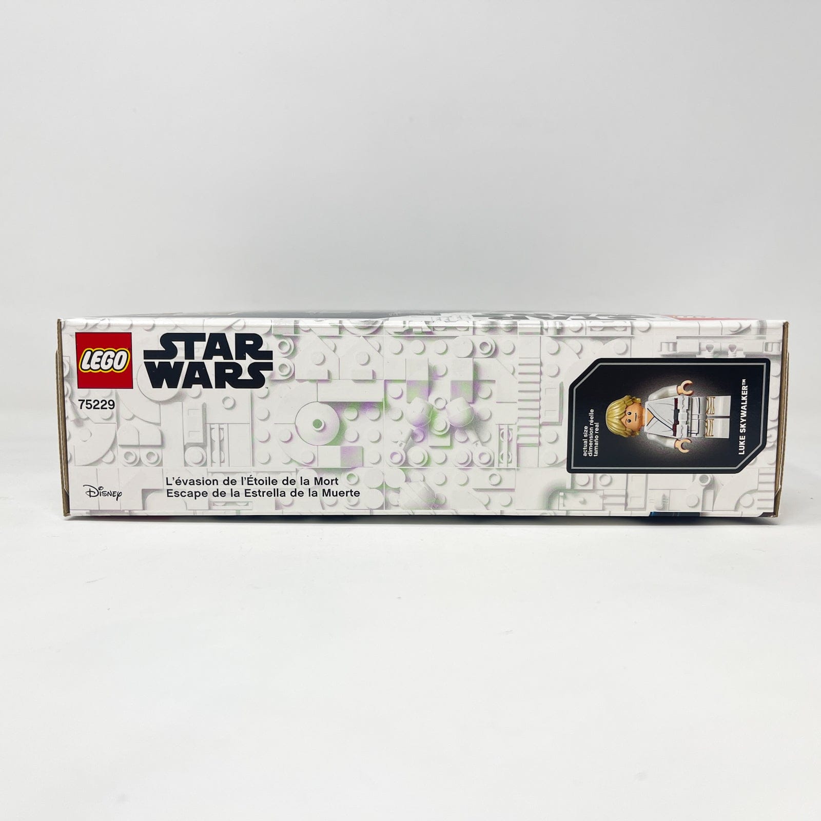 LEGO Star Wars 75229 Death Star Escape – 2019 Retired Set with