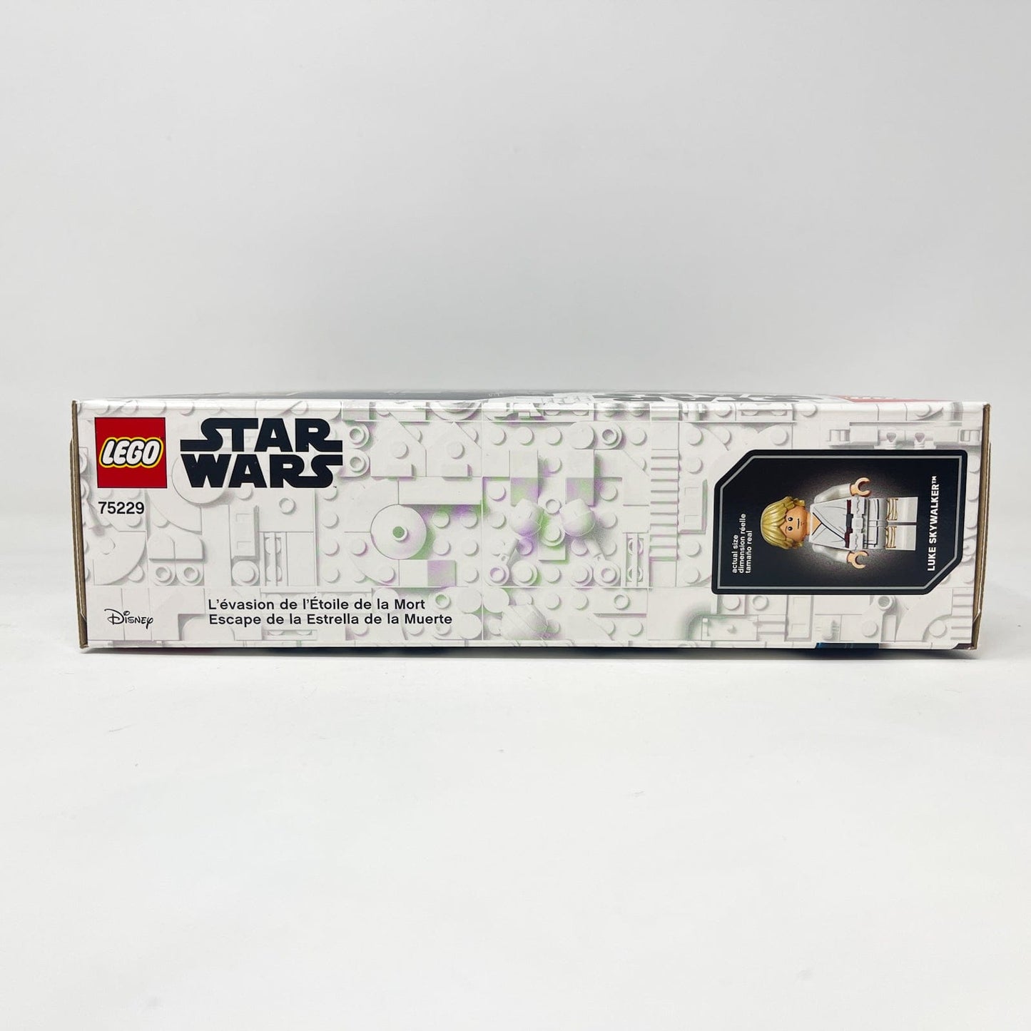 Vintage Lego Star Wars Lego Boxed Lego 75229 - Death Star Escape (Retired)