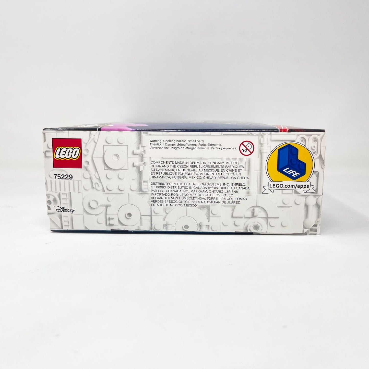 Vintage Lego Star Wars Lego Boxed Lego 75229 - Death Star Escape (Retired)