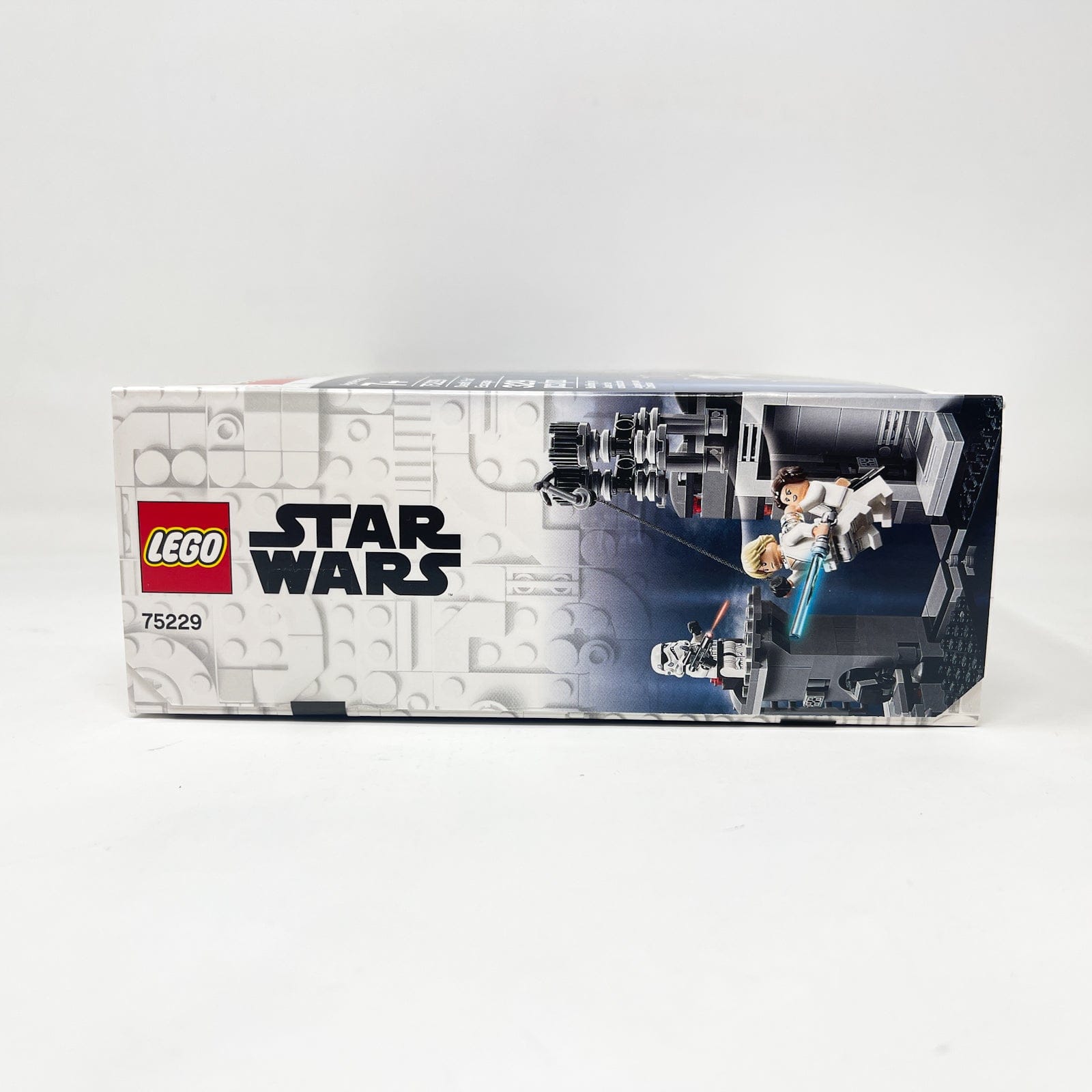 LEGO Star Wars 75229 Death Star Escape – 2019 Retired Set with