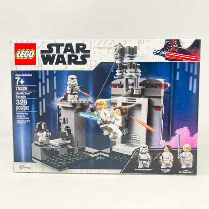 Vintage Lego Star Wars Lego Boxed Lego 75229 - Death Star Escape (Retired)
