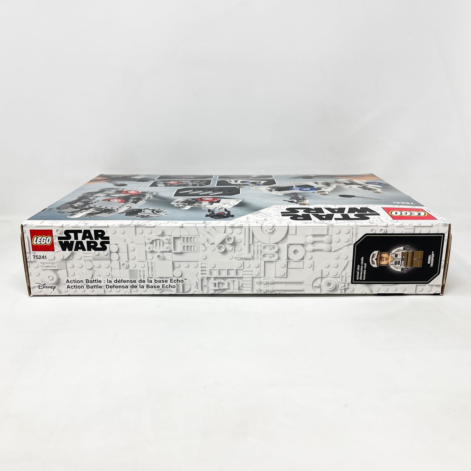 Vintage Lego Star Wars Lego Boxed Lego 75241 Action Battle Echo Base Defense (2019) - Sealed