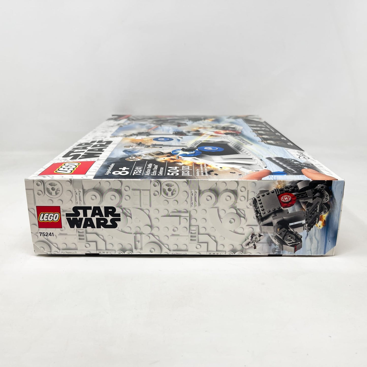 Vintage Lego Star Wars Lego Boxed Lego 75241 Action Battle Echo Base Defense (2019) - Sealed