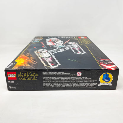 Vintage Lego Star Wars Lego Boxed Lego 75249 Resistence Y-Wing Starfighter - Retired (2019) - Sealed
