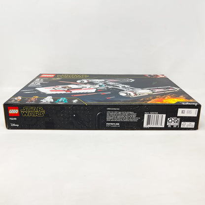Vintage Lego Star Wars Lego Boxed Lego 75249 Resistence Y-Wing Starfighter - Retired (2019) - Sealed