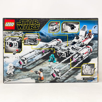 Vintage Lego Star Wars Lego Boxed Lego 75249 Resistence Y-Wing Starfighter - Retired (2019) - Sealed