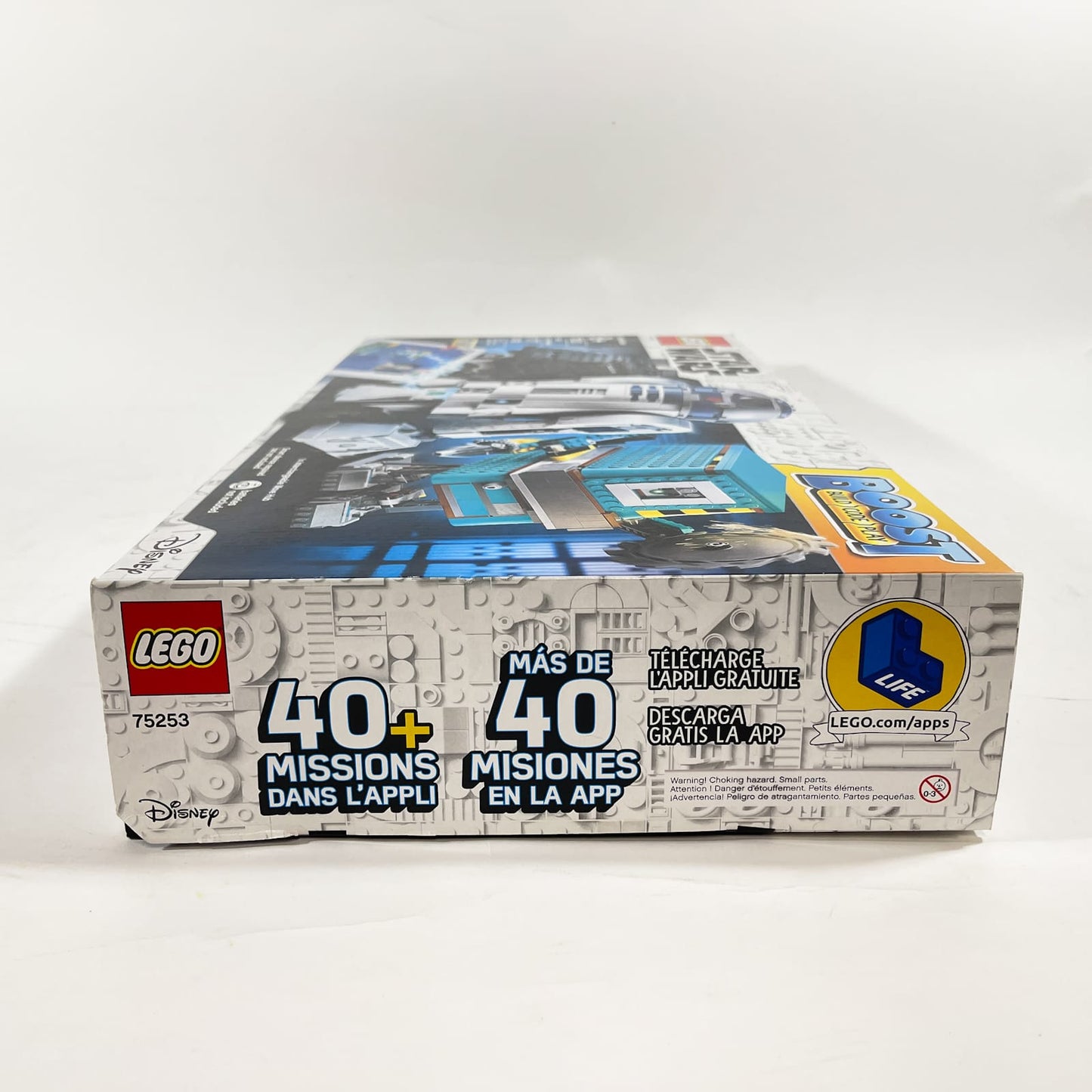 Vintage Lego Star Wars Lego Boxed Lego 75253 Droid Commander - Sealed