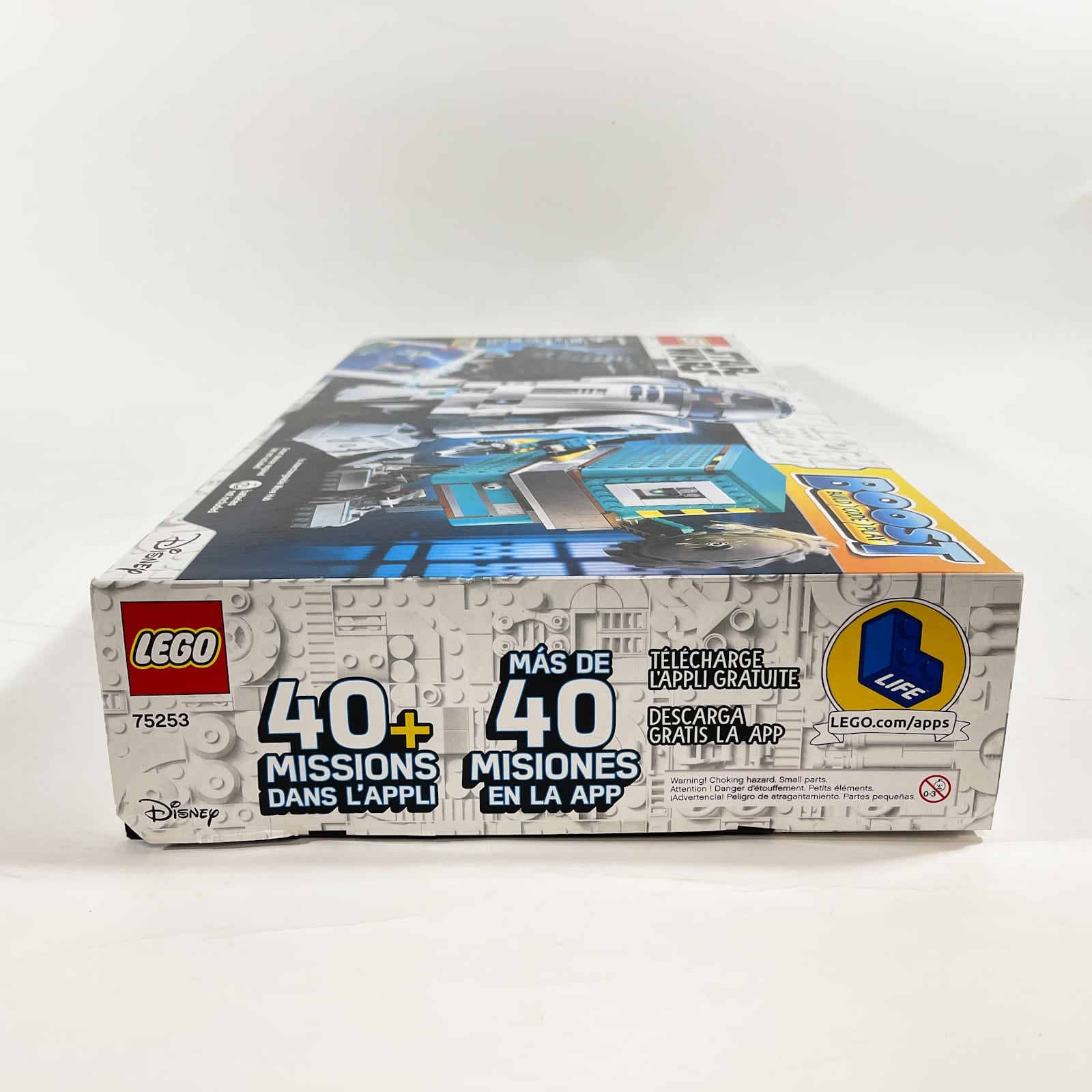 Vintage Lego Star Wars Lego Boxed Lego 75253 Droid Commander - Sealed