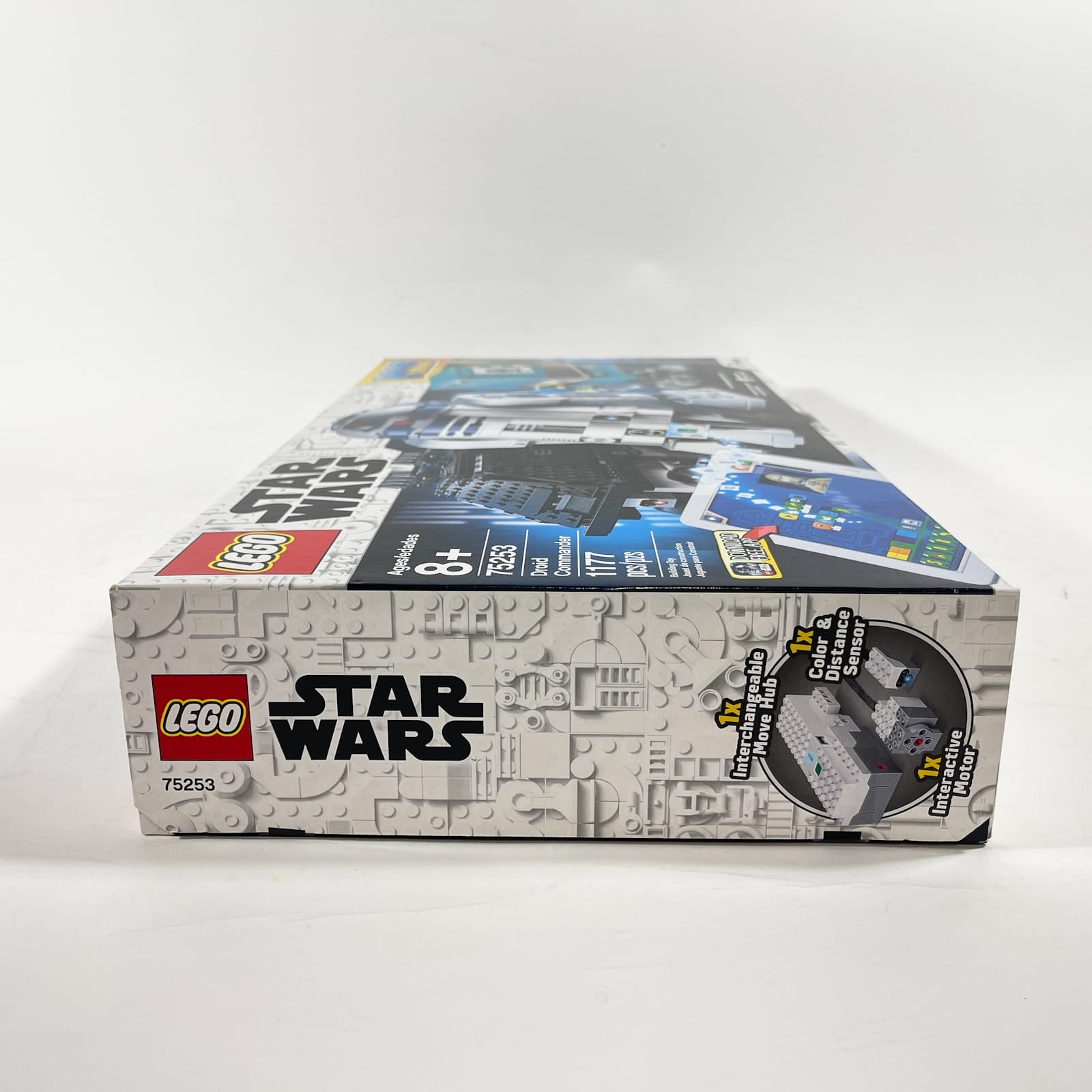 Vintage Lego Star Wars Lego Boxed Lego 75253 Droid Commander - Sealed