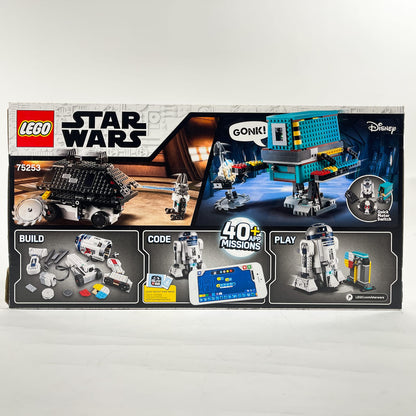 Vintage Lego Star Wars Lego Boxed Lego 75253 Droid Commander - Sealed