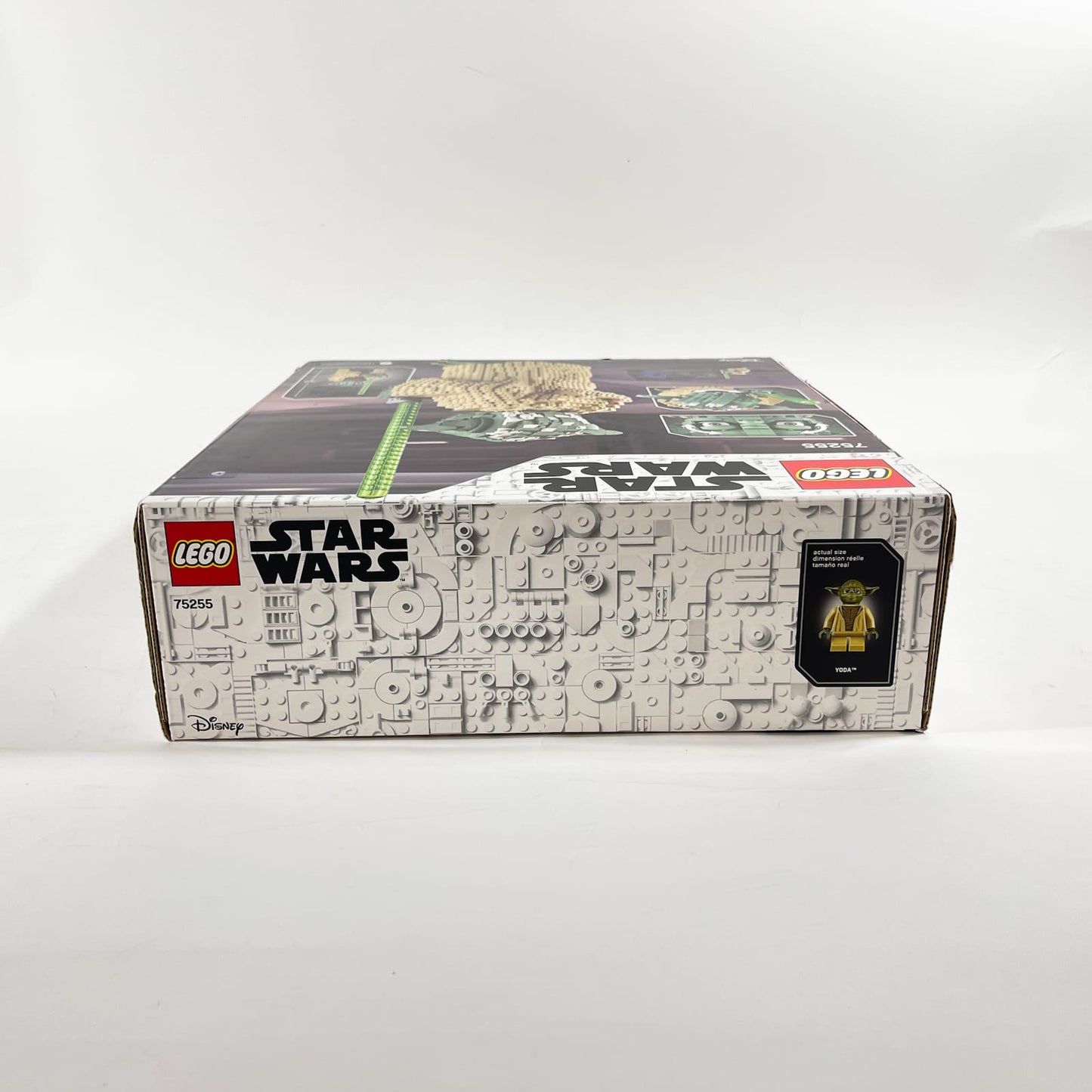 Vintage Lego Star Wars Lego Boxed Lego 75255 Yoda (2019) - Sealed