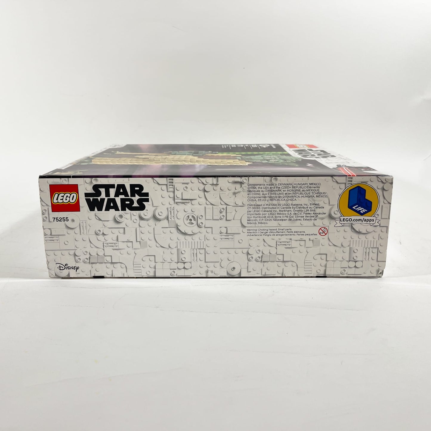 Vintage Lego Star Wars Lego Boxed Lego 75255 Yoda (2019) - Sealed