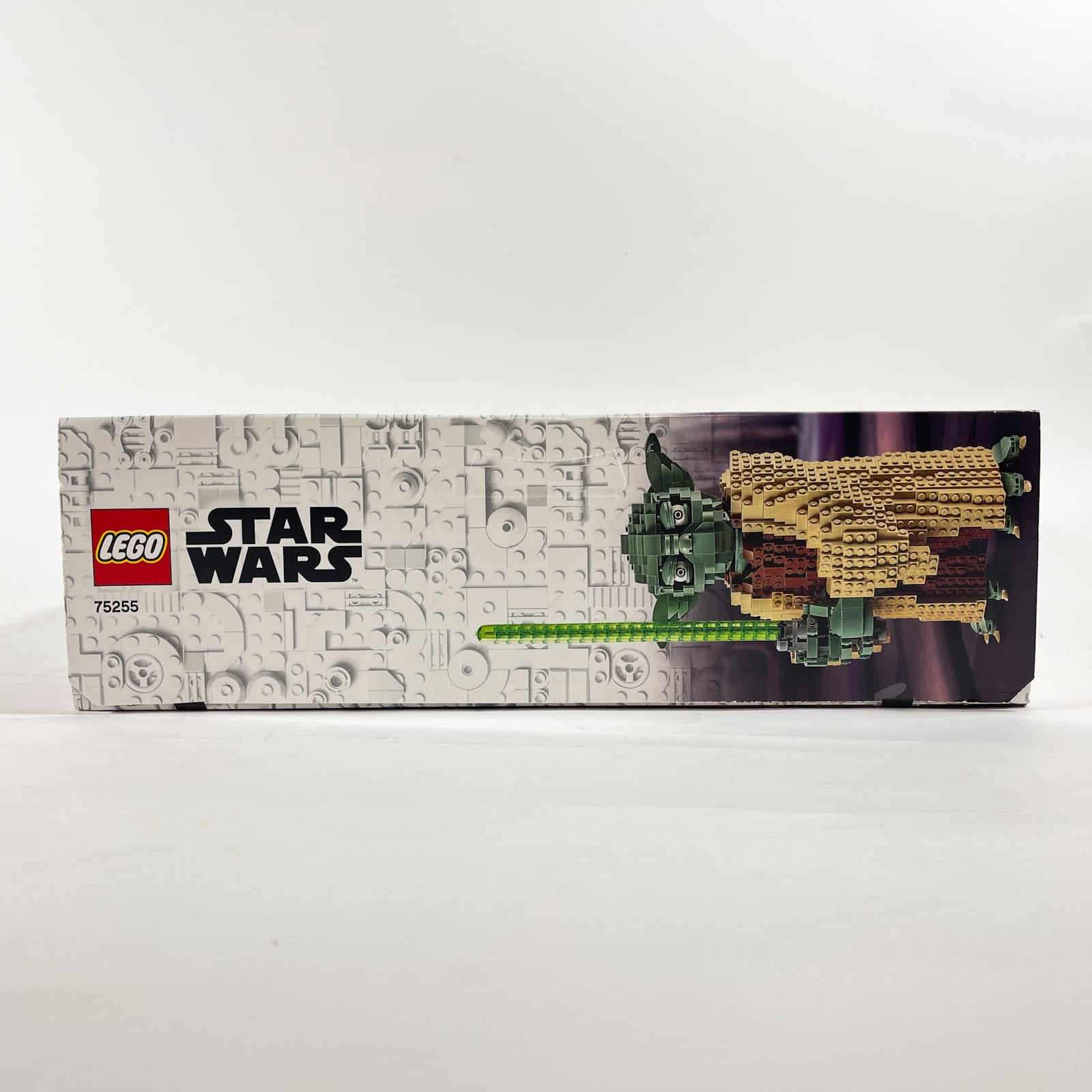 Vintage Lego Star Wars Lego Boxed Lego 75255 Yoda (2019) - Sealed