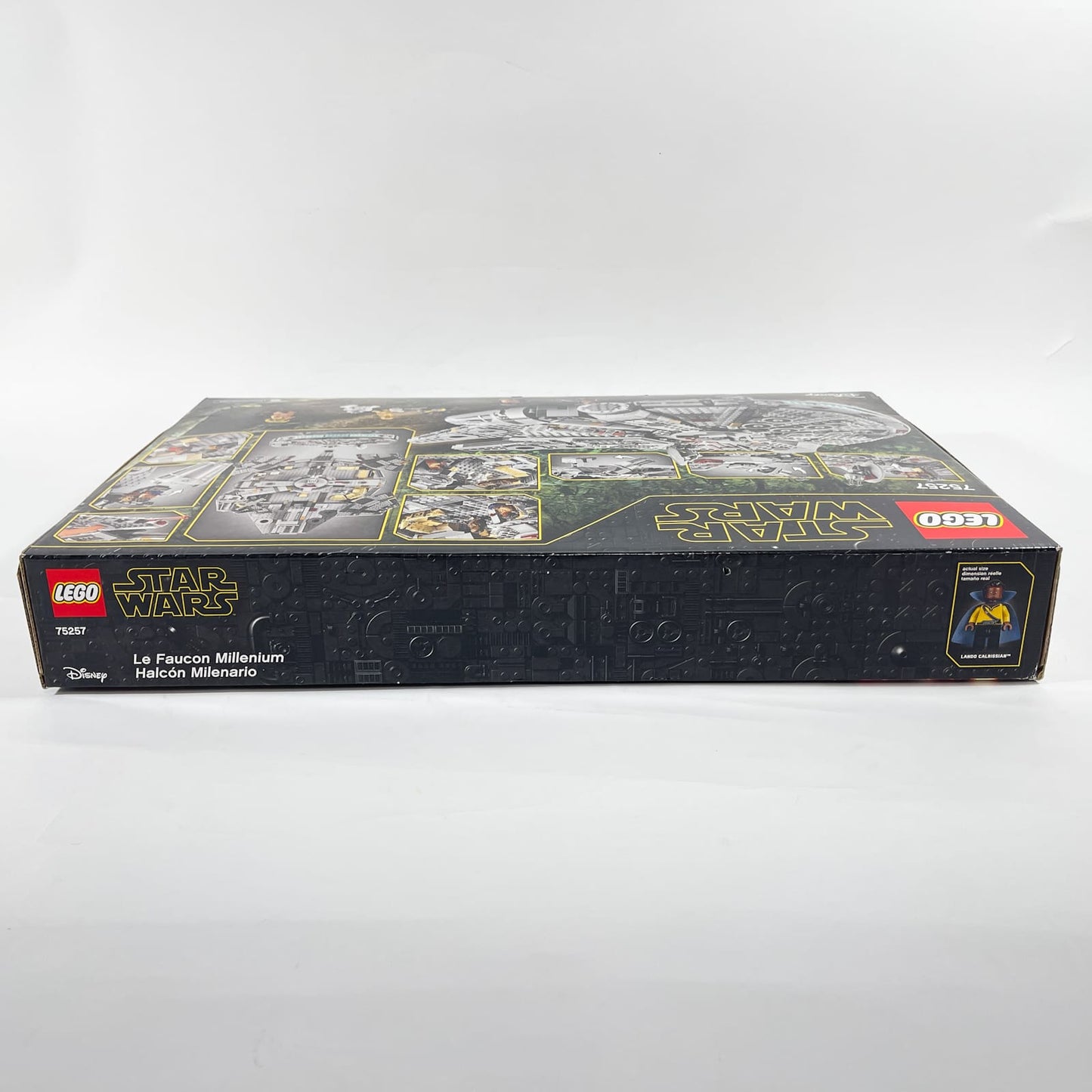 Vintage Lego Star Wars Lego Boxed Lego 75257 Millennium Falcon (2019) - Sealed
