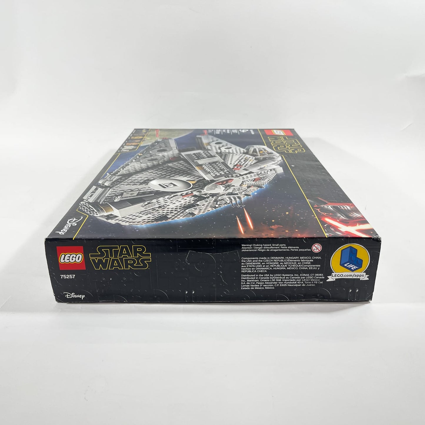 Vintage Lego Star Wars Lego Boxed Lego 75257 Millennium Falcon (2019) - Sealed