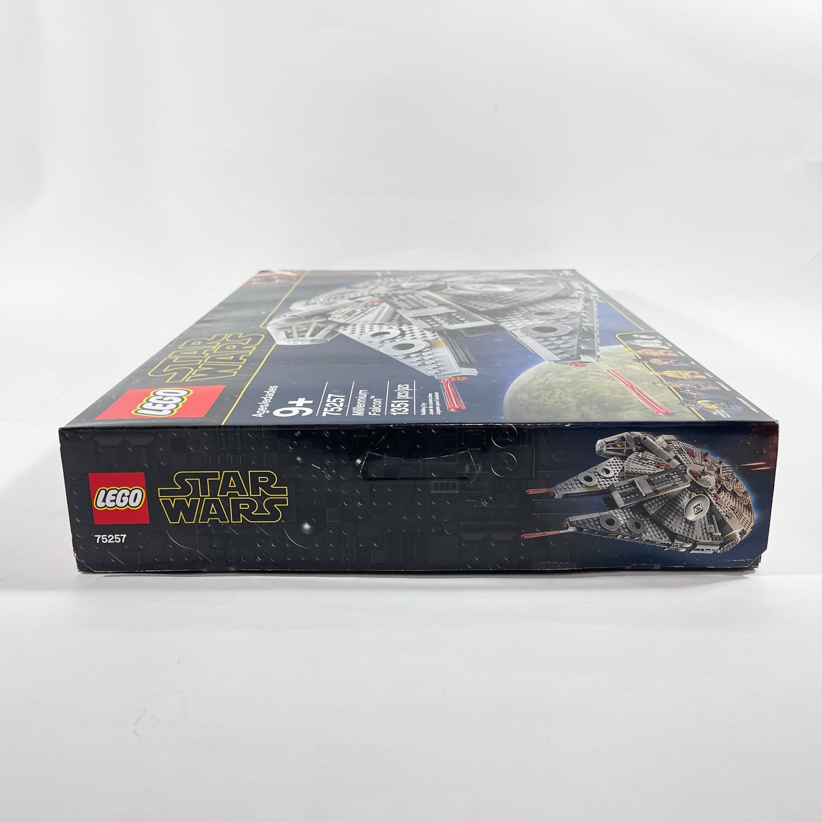 Vintage Lego Star Wars Lego Boxed Lego 75257 Millennium Falcon (2019) - Sealed