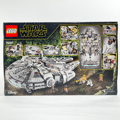 Vintage Lego Star Wars Lego Boxed Lego 75257 Millennium Falcon (2019) - Sealed