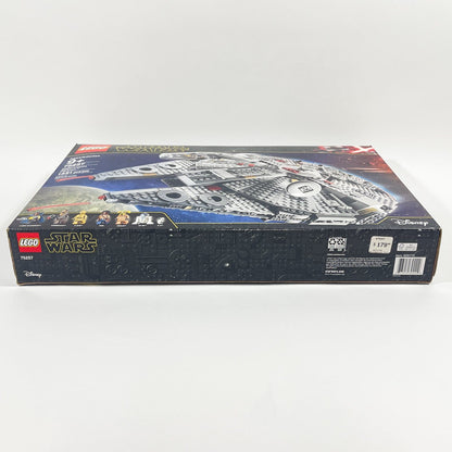 Vintage Lego Star Wars Lego Boxed Lego 75257 - Millennium Falcon (Rise of Skywalker) (Retired) (2019)