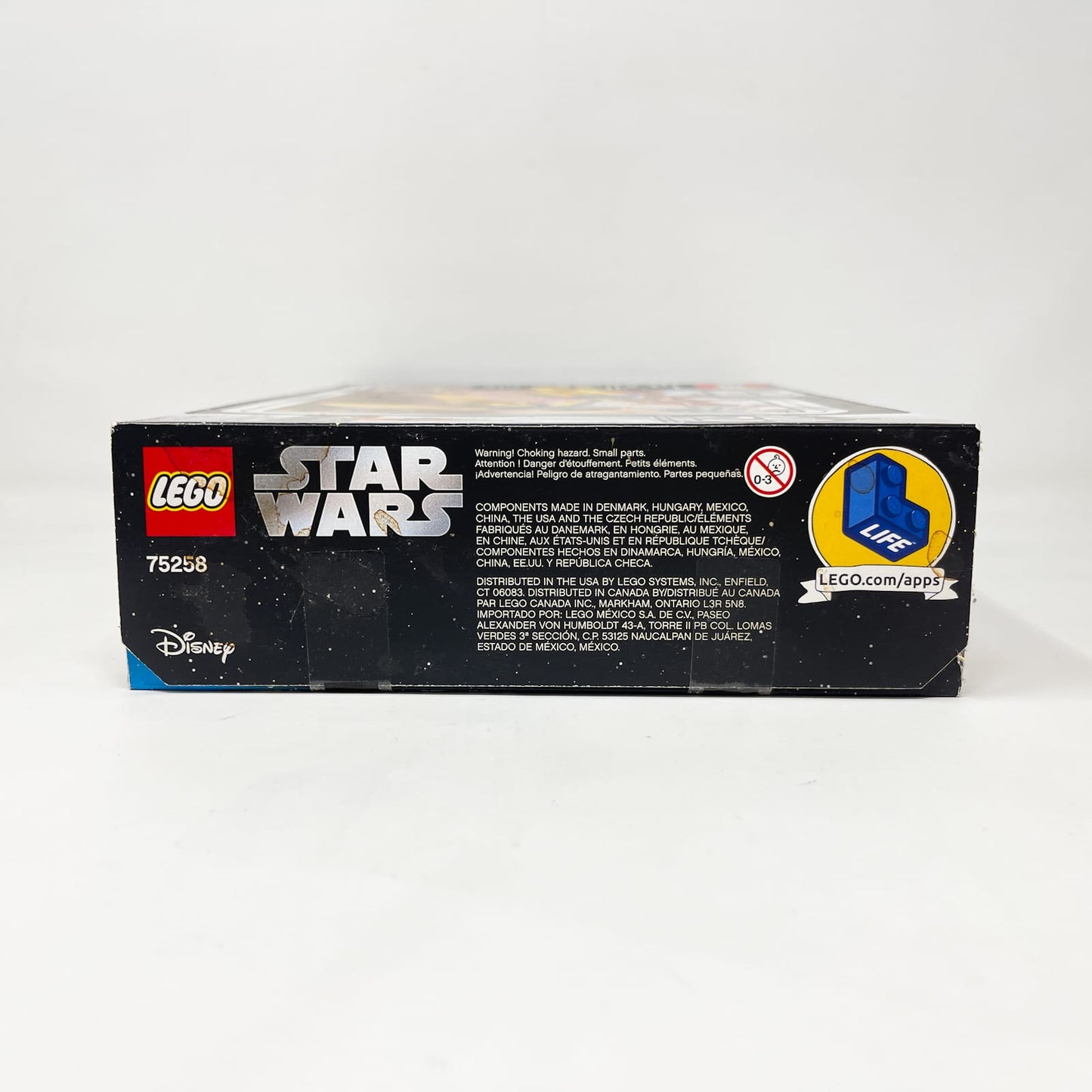 Vintage Lego Star Wars Lego Boxed Lego 75258 - Anakin's Podracer – 20th Anniversary Edition - Sealed