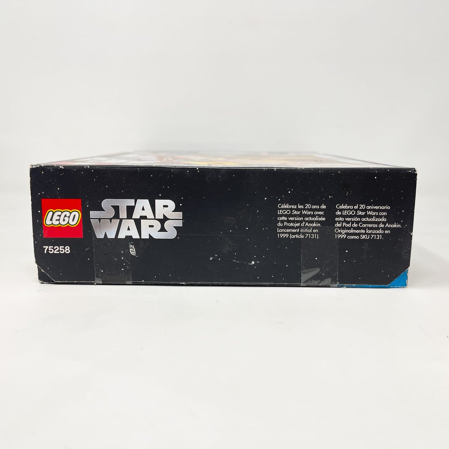 Vintage Lego Star Wars Lego Boxed Lego 75258 - Anakin's Podracer – 20th Anniversary Edition - Sealed